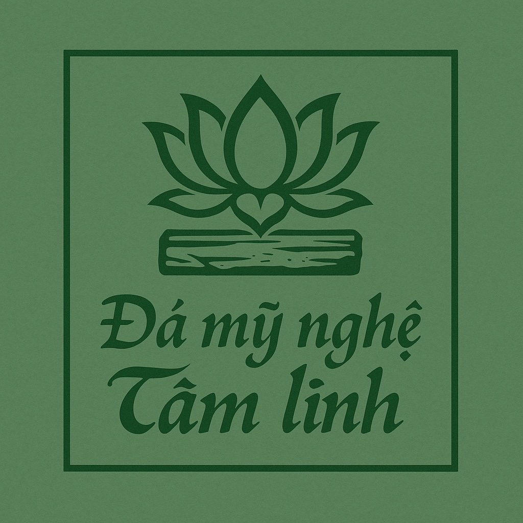 Đá Mỹ Nghệ Tâm Linh